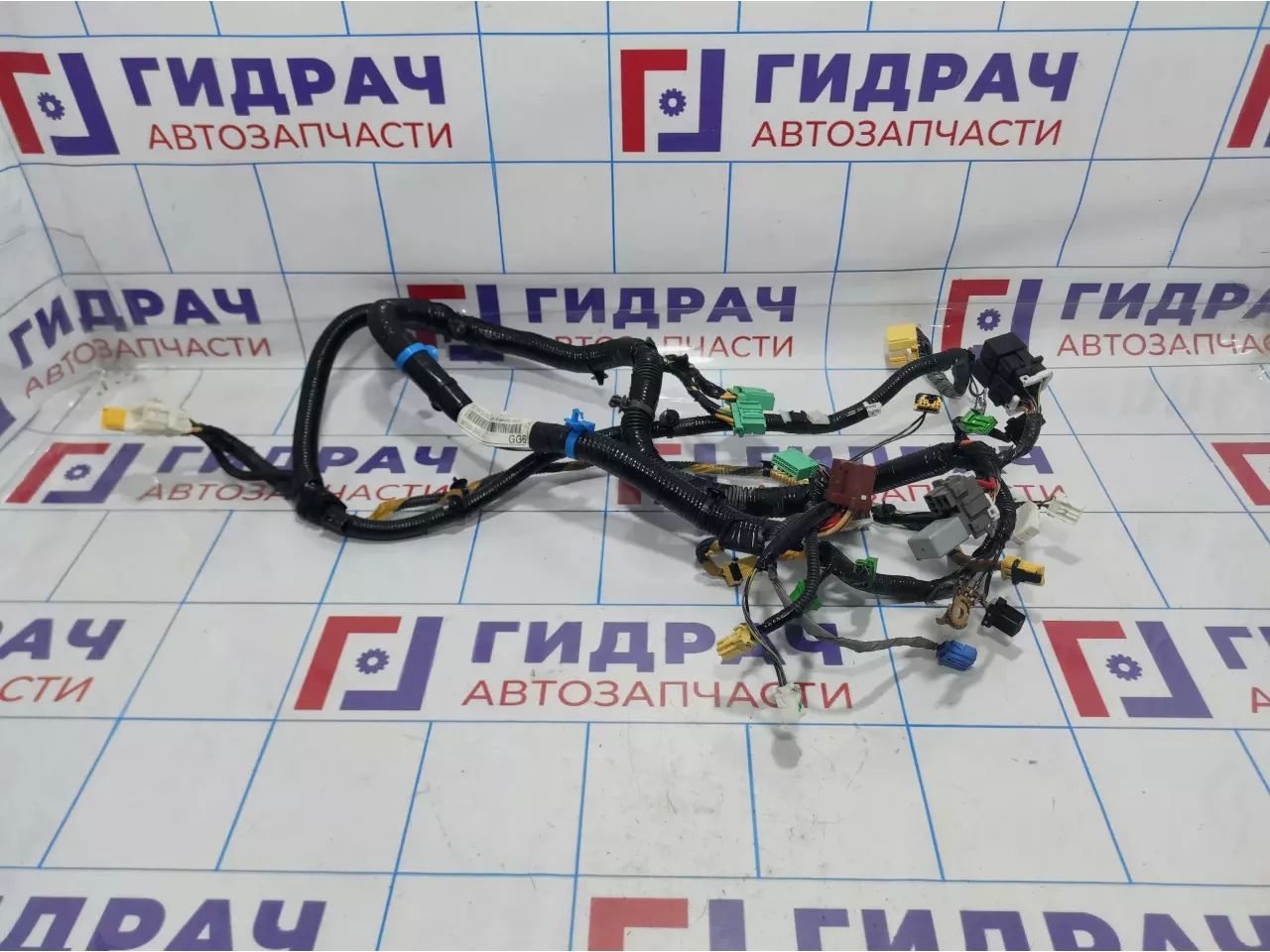 Проводка панели приборов Honda Civic (5D) 32103-SMG-G620